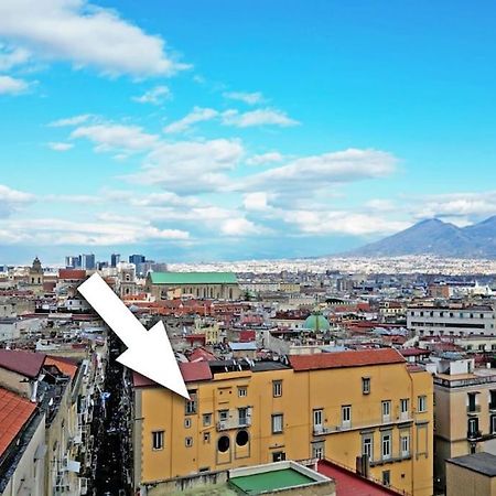 Spaccanapoli Top, Your House In The Old Town Nápoles Exterior foto