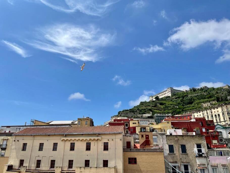 Spaccanapoli Top, Your House In The Old Town Nápoles Exterior foto