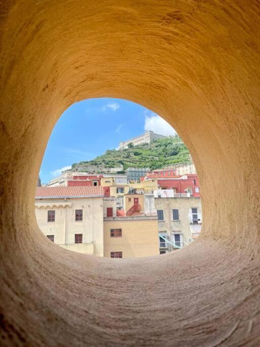 Spaccanapoli Top, Your House In The Old Town Nápoles Exterior foto
